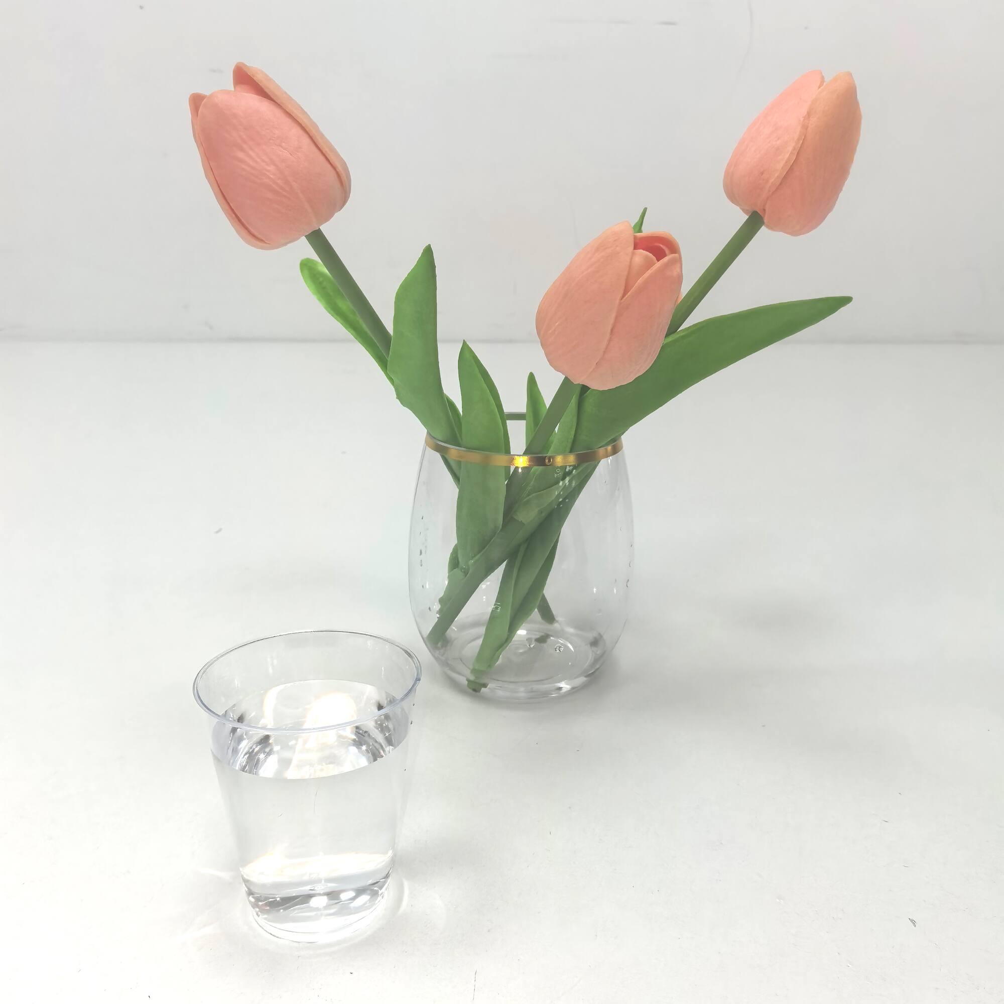 2.3oz. Plastic Shot Glasses